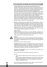 Preview for 66 page of Qlima R124C Operating Manual