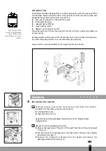 Preview for 67 page of Qlima R124C Operating Manual