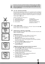 Preview for 93 page of Qlima R124C Operating Manual