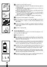 Preview for 104 page of Qlima R124C Operating Manual