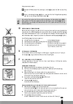 Preview for 141 page of Qlima R124C Operating Manual