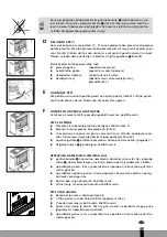 Preview for 153 page of Qlima R124C Operating Manual