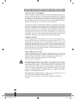 Preview for 6 page of Qlima R4024TC Operating Manual