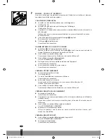 Preview for 10 page of Qlima R4024TC Operating Manual