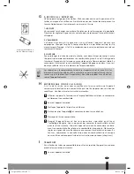 Preview for 11 page of Qlima R4024TC Operating Manual