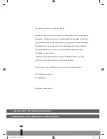 Preview for 16 page of Qlima R4024TC Operating Manual