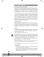 Preview for 18 page of Qlima R4024TC Operating Manual