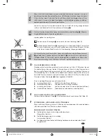 Preview for 21 page of Qlima R4024TC Operating Manual