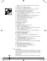 Preview for 22 page of Qlima R4024TC Operating Manual