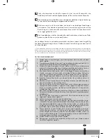 Preview for 25 page of Qlima R4024TC Operating Manual