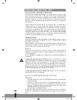 Preview for 30 page of Qlima R4024TC Operating Manual