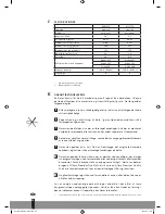 Preview for 36 page of Qlima R4024TC Operating Manual