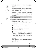 Предварительный просмотр 47 страницы Qlima R4024TC Operating Manual