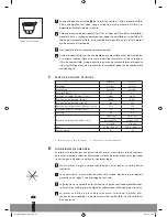 Предварительный просмотр 48 страницы Qlima R4024TC Operating Manual