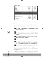 Preview for 60 page of Qlima R4024TC Operating Manual