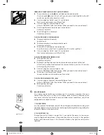 Preview for 70 page of Qlima R4024TC Operating Manual