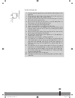 Preview for 73 page of Qlima R4024TC Operating Manual