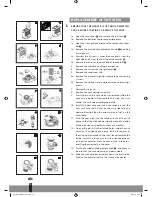 Предварительный просмотр 74 страницы Qlima R4024TC Operating Manual