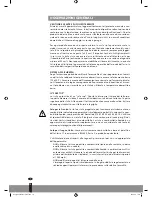 Preview for 78 page of Qlima R4024TC Operating Manual