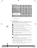 Preview for 96 page of Qlima R4024TC Operating Manual