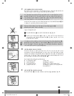 Preview for 105 page of Qlima R4024TC Operating Manual