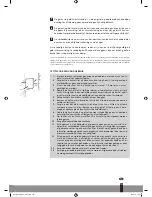 Preview for 109 page of Qlima R4024TC Operating Manual