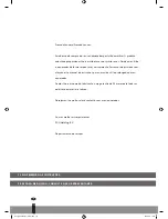 Preview for 112 page of Qlima R4024TC Operating Manual