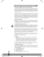 Preview for 114 page of Qlima R4024TC Operating Manual