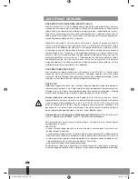 Preview for 126 page of Qlima R4024TC Operating Manual