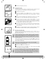 Preview for 128 page of Qlima R4024TC Operating Manual