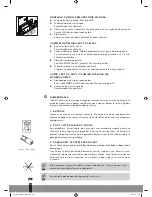 Preview for 130 page of Qlima R4024TC Operating Manual