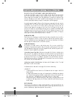 Preview for 138 page of Qlima R4024TC Operating Manual