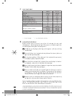 Preview for 144 page of Qlima R4024TC Operating Manual