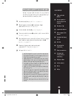 Preview for 149 page of Qlima R4024TC Operating Manual