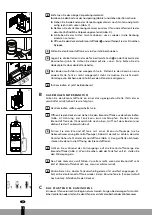 Preview for 20 page of Qlima R4224TC Operating Manual