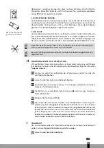 Preview for 23 page of Qlima R4224TC Operating Manual