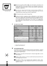 Preview for 24 page of Qlima R4224TC Operating Manual