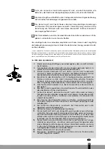 Preview for 25 page of Qlima R4224TC Operating Manual