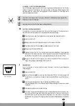 Preview for 35 page of Qlima R4224TC Operating Manual