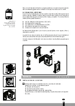 Preview for 43 page of Qlima R4224TC Operating Manual