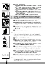 Preview for 44 page of Qlima R4224TC Operating Manual