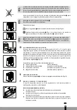 Preview for 45 page of Qlima R4224TC Operating Manual