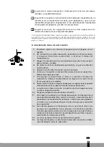 Preview for 49 page of Qlima R4224TC Operating Manual