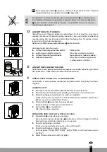 Preview for 57 page of Qlima R4224TC Operating Manual