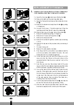 Предварительный просмотр 74 страницы Qlima R4224TC Operating Manual