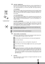 Preview for 107 page of Qlima R4224TC Operating Manual