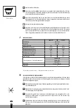 Preview for 108 page of Qlima R4224TC Operating Manual