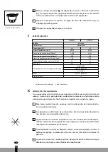 Preview for 120 page of Qlima R4224TC Operating Manual