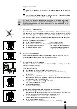 Preview for 141 page of Qlima R4224TC Operating Manual