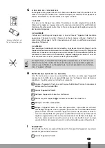 Предварительный просмотр 11 страницы Qlima R7224C Operating Manual